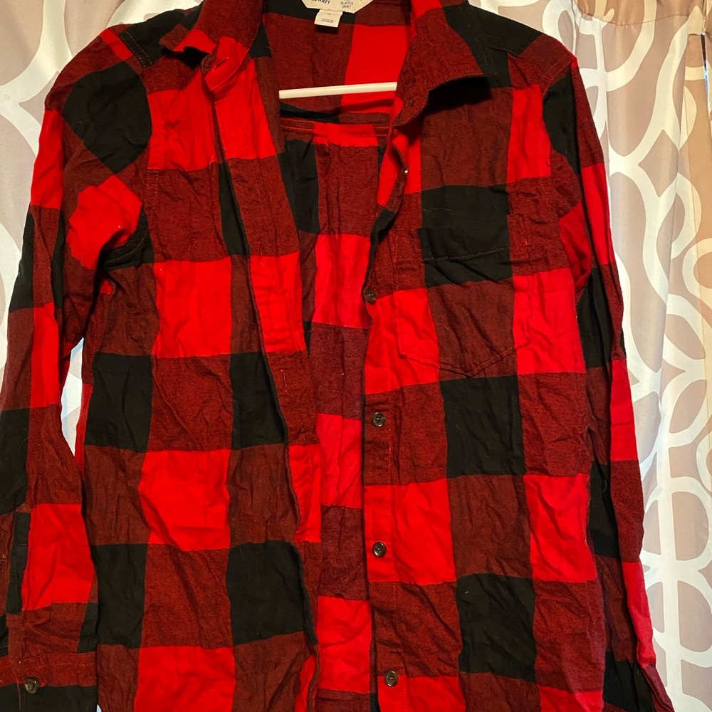 Old Navy Flannel